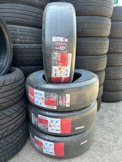 ARISUN 205 55 16 ยางใหม่ ปี25 