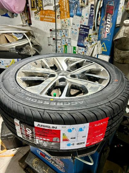 ARISUN 205 55 16 ยางใหม่ ปี25  รูปที่ 5