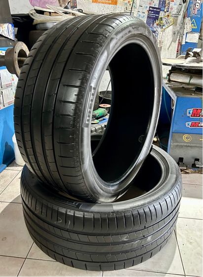 PIRELLI PZERO 275 35 21 2เส้น สวยสวย รูปที่ 3