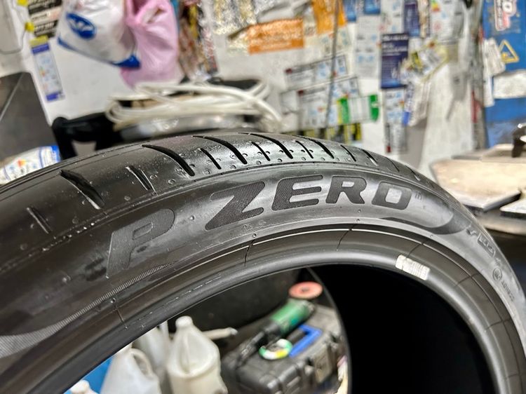 PIRELLI PZERO 275 35 21 2เส้น สวยสวย รูปที่ 7