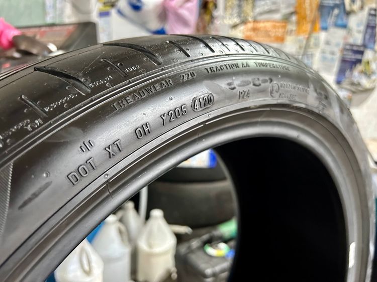 PIRELLI PZERO 275 35 21 2เส้น สวยสวย รูปที่ 5