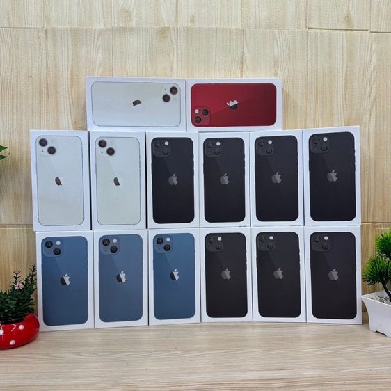 มีผ่อนครับ iPhone 13 new  รูปที่ 6