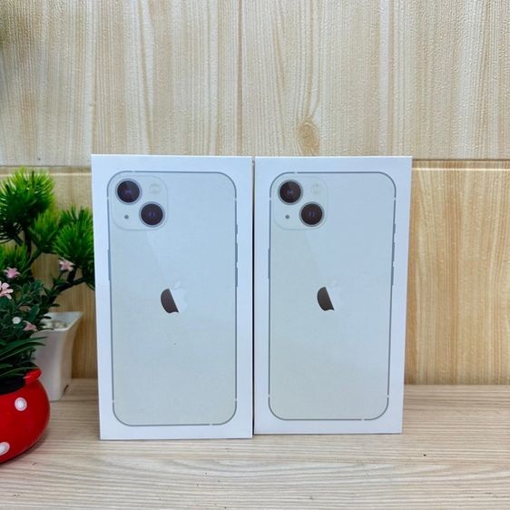 มีผ่อนครับ iPhone 13 new  รูปที่ 4