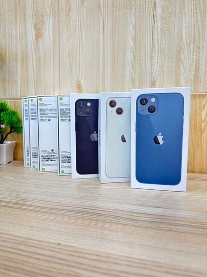 มีผ่อนครับ iPhone 13 new  รูปที่ 5