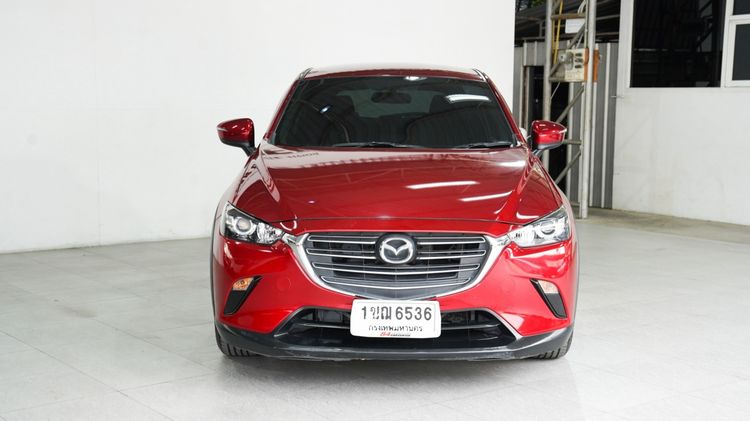 Mazda CX-3 2020 2.0 Comfort Utility-car เบนซิน ไม่ติดแก๊ส เกียร์อัตโนมัติ แดง รูปที่ 3