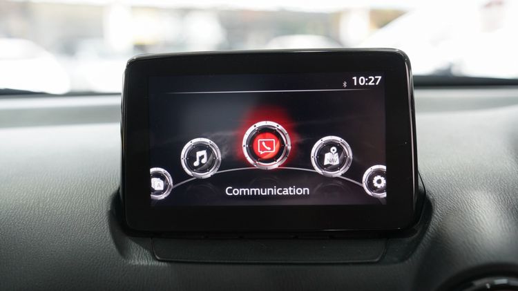 Mazda CX-3 2020 2.0 Comfort Utility-car เบนซิน ไม่ติดแก๊ส เกียร์อัตโนมัติ แดง รูปที่ 3