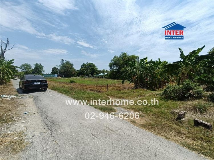 ไม่ใช่ ที่ดินเปล่า 200 ตร.ว. ที่ดินเปล่า ซอยเพิ่มสิน36 ถนนเพิ่มสิน ซอยวัชรพล4 เขตบางเขน กรุงเทพมหานคร