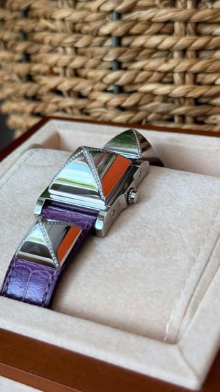 Hermes Medor Watch รูปที่ 3