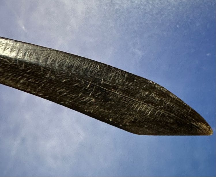 🙏มีดหมอล.พ.อ่ำ วัดหนองกระบอก  รูปที่ 10