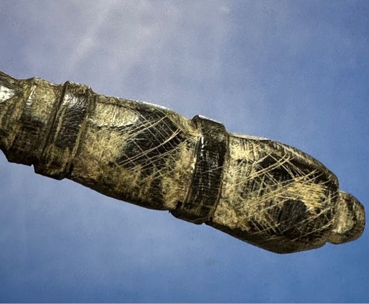 🙏มีดหมอล.พ.อ่ำ วัดหนองกระบอก  รูปที่ 8