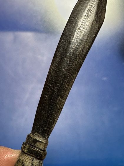 🙏มีดหมอล.พ.อ่ำ วัดหนองกระบอก  รูปที่ 6