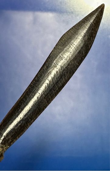 🙏มีดหมอล.พ.อ่ำ วัดหนองกระบอก  รูปที่ 7