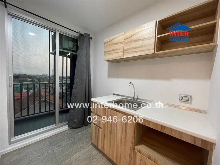 ไม่ใช่ คอนโดมิเนียม 24.2 ตร.ม แฮปปี้คอนโด ดอนเมือง เดอะ เทอมินอล ซอยสรงประภา9 ถนนแจ้งวัฒนะ ถนนเชิดวุฒากาศ เขตดอนเมือง กรุงเทพมหานคร รูปที่ 4