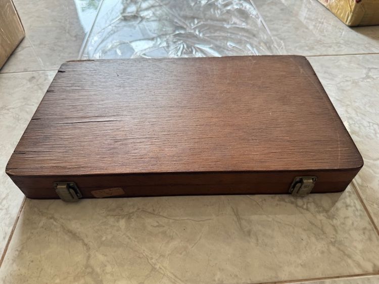 ชุดสตาปเกลียวงานเก่า อังกฤษ รูปที่ 2