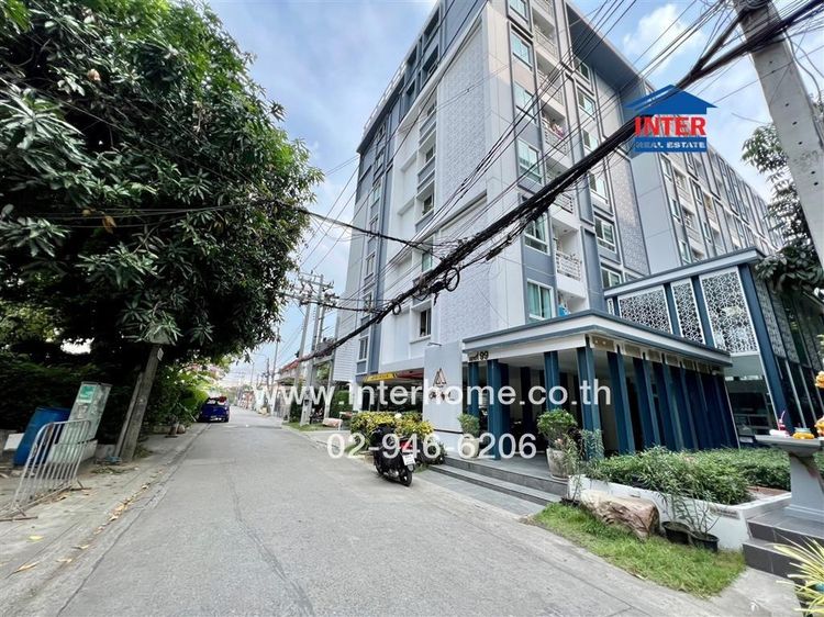 ไม่ใช่ คอนโดมิเนียม 29.78 ตร.ม. ดิอิลิแกนท์ ลาดพร้าว1 ซอยลาดพร้าว1 ถนนพหลโยธิน ถนนลาดพร้าว เขตจตุจักร กรุงเทพมหานคร รูปที่ 4