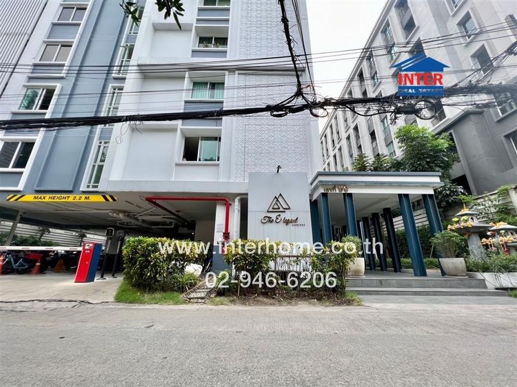 ไม่ใช่ คอนโดมิเนียม 29.78 ตร.ม. ดิอิลิแกนท์ ลาดพร้าว1 ซอยลาดพร้าว1 ถนนพหลโยธิน ถนนลาดพร้าว เขตจตุจักร กรุงเทพมหานคร รูปที่ 2