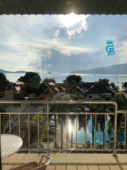 ขายโรงแรม 4 ดาว 120 ห้อง ติดอ่าวฉลอง 80 เมตร  ใกล้หาดราไวย์ จ. ภูเก็ต พื้นที่ 10 ไร่ 89.8 ตารางวา ราคา 550 ลบ. รูปที่ 4