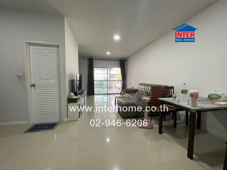 ไม่ใช่ บ้านเเฝด 2 ชั้น 35.4 ตร.ว. หมู่บ้านเดอะนีซ รามอินทรา-พระยาสุเรนทร์ ซอยพระยาสุเรนทร์30 ถนนรามอินทรา ถนนพระยาสุเรนทร์ เขตคลองสามวา กรุงเทพมหาน รูปที่ 4