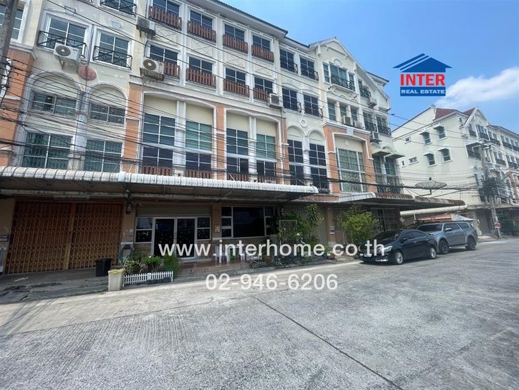 ไม่ใช่ ทาวน์โฮม 4.5 ชั้น 33.8 ตร.ว หมู่บ้านคาซ่ายูเรก้า บางแค ใกล้MRTหลักสอง ซอยเพชรเกษม63 ถนนพุทธมณฑลสาย2 เขตบางแค กรุงเทพมหานคร