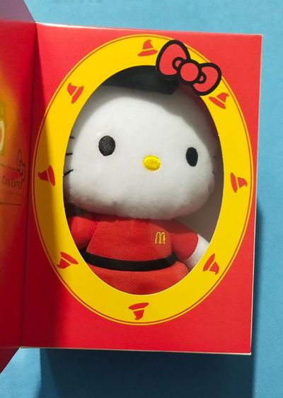 Mac Hello Kitty Fairy tales 6 ตัว ปี 2556 (2013) ยกชุด มือหนึ่ง รูปที่ 5