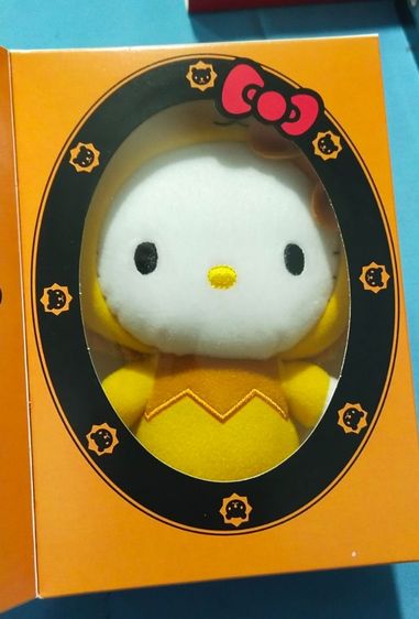 Mac Hello Kitty Fairy tales 6 ตัว ปี 2556 (2013) ยกชุด มือหนึ่ง รูปที่ 6