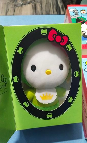 Mac Hello Kitty Fairy tales 6 ตัว ปี 2556 (2013) ยกชุด มือหนึ่ง รูปที่ 8