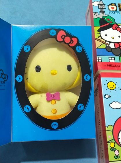 Mac Hello Kitty Fairy tales 6 ตัว ปี 2556 (2013) ยกชุด มือหนึ่ง รูปที่ 7