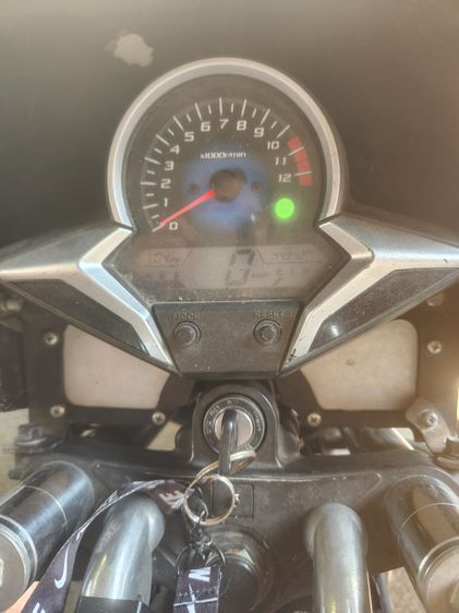 ขายซากCBR250 รูปที่ 5