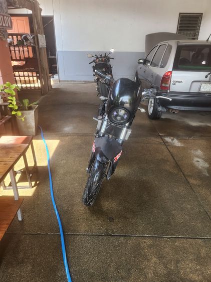 ขายซากCBR250 รูปที่ 4