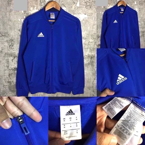 เสื้อวอม Adidas  รูปที่ 2