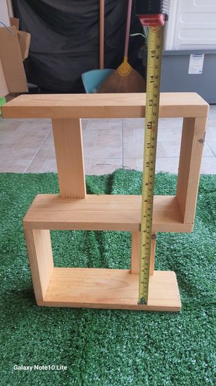 ชั้นไม้อเนกประสงค์ 3 แบบ 3 สไตล์ รูปที่ 8