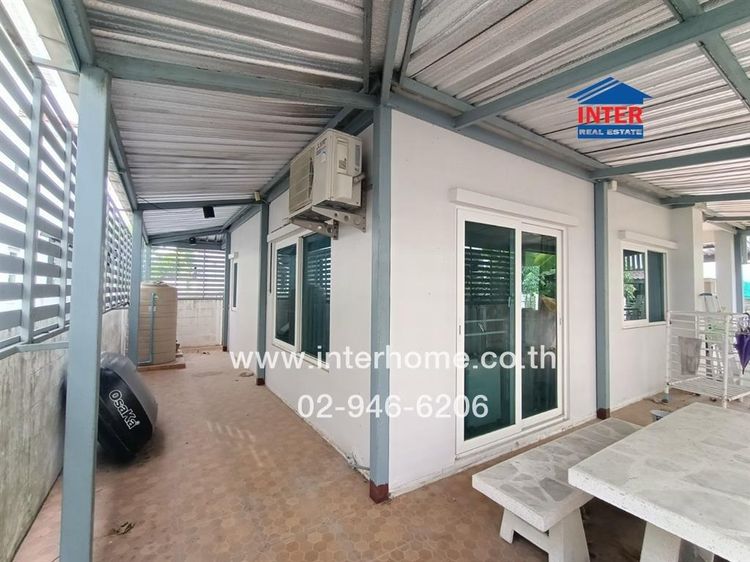 บ้านเดี่ยว 2 ชั้น 38.5 ตร.ว. หมู่บ้านศุภาลัยเบลล่า วงแหวน ปิ่นเกล้า-พระราม5 ถนนกาญจนาภิเษก ถนนอัจฉริยะพัฒนา บางกรวย นนทบุรี รูปที่ 3