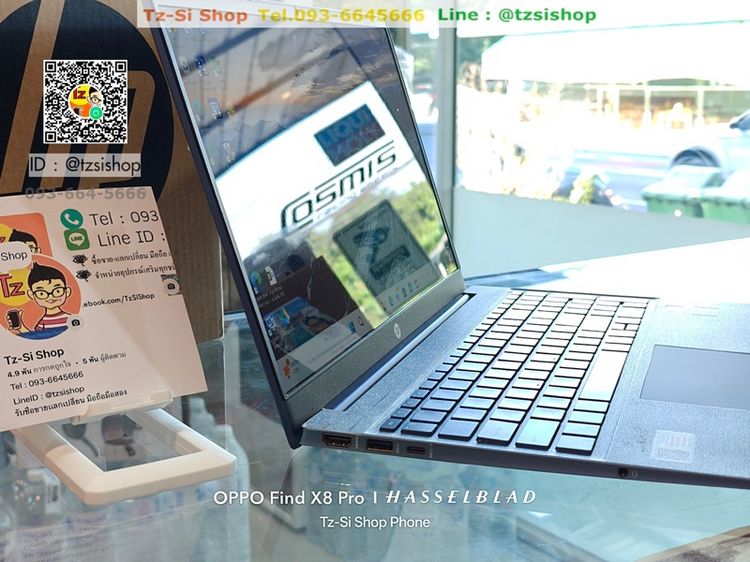 HP pavilion 15-EH3058AU Ryzen7 เเรงสุดๆ รูปที่ 3