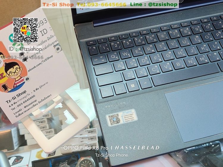 HP pavilion 15-EH3058AU Ryzen7 เเรงสุดๆ รูปที่ 6