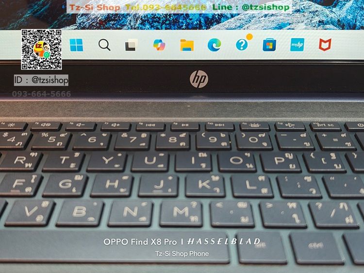 HP pavilion 15-EH3058AU Ryzen7 เเรงสุดๆ รูปที่ 8