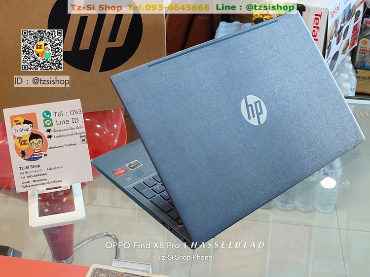 HP pavilion 15-EH3058AU Ryzen7 เเรงสุดๆ รูปที่ 5
