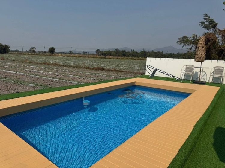 พูลวิลล่า ให้เช่าระยะยาว รูปที่ 3