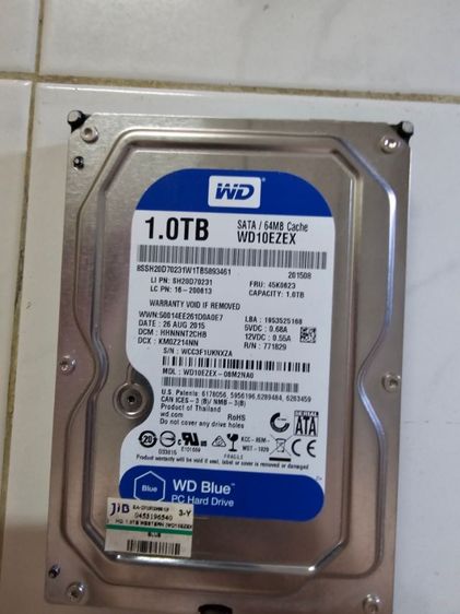 ขายคอมพิวเตอร์ 1 ชุดมีทั้งจอคีย์บอร์ดเมาส์พร้อมใช้งาน รูปที่ 8