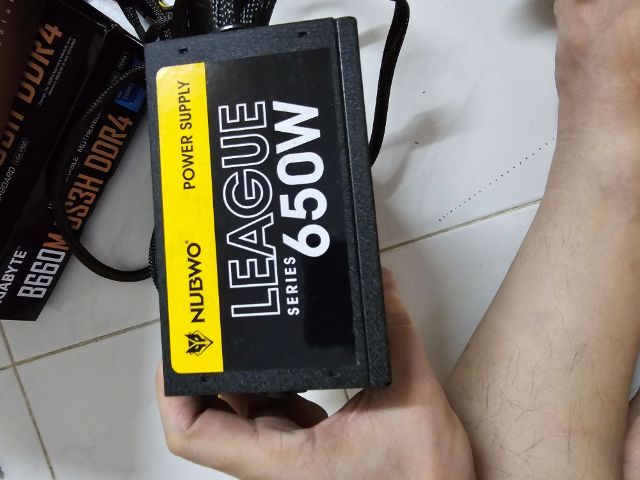 ขายคอมพิวเตอร์ 1 ชุดมีทั้งจอคีย์บอร์ดเมาส์พร้อมใช้งาน รูปที่ 11