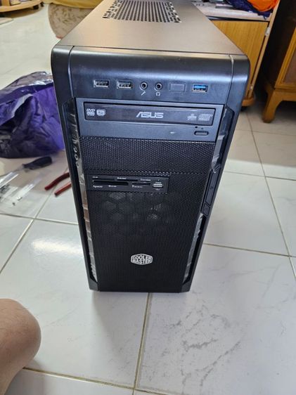 ขายคอมพิวเตอร์ 1 ชุดมีทั้งจอคีย์บอร์ดเมาส์พร้อมใช้งาน รูปที่ 5