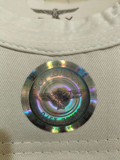 หมวกแก๊ป รูปที่ 7