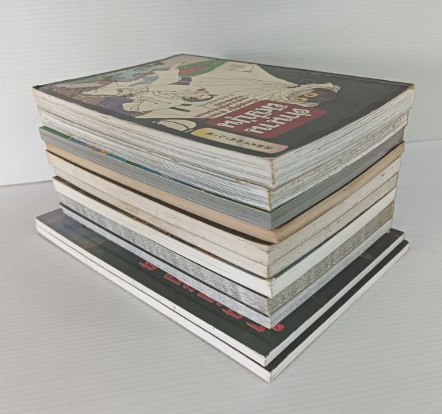 หนังสือการ์ตูน อาถรรพณ์ผีญี่ปุ่น ตำนานปีศาจญี่ปุ่น  สำนักพิมพ์หมึกจีน รูปที่ 9