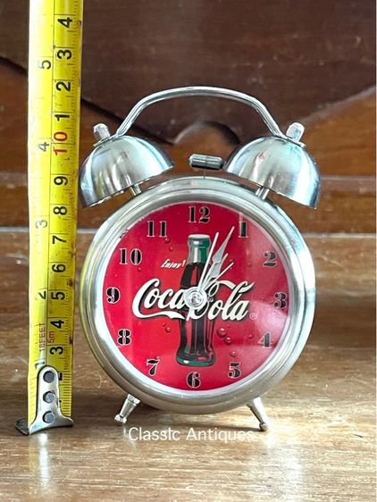 นาฬิกาโค้ก เก่าสะสม รูปที่ 7