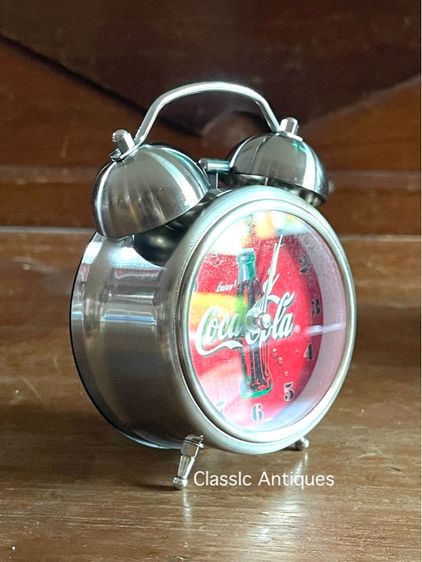 นาฬิกาโค้ก เก่าสะสม รูปที่ 4