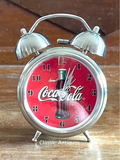 นาฬิกาโค้ก เก่าสะสม รูปที่ 2