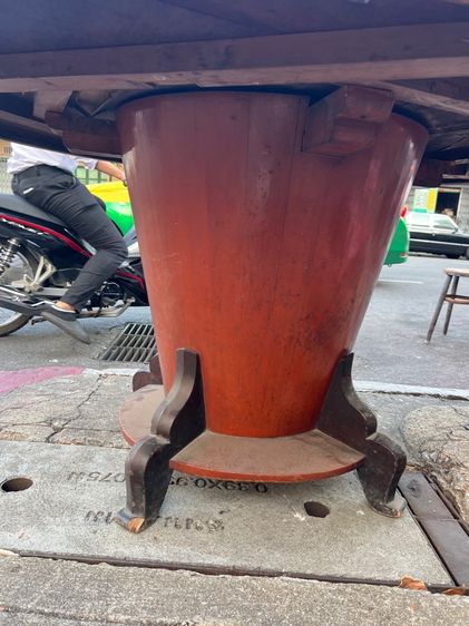 โต๊ะโบราณวินเทจ รูปที่ 3