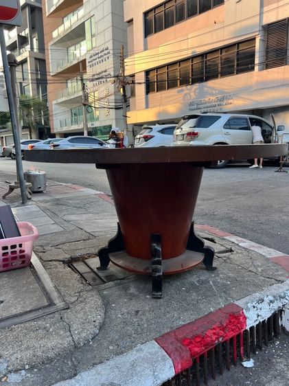 โต๊ะโบราณวินเทจ รูปที่ 5