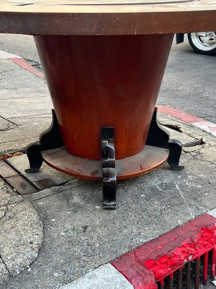 โต๊ะโบราณวินเทจ รูปที่ 6