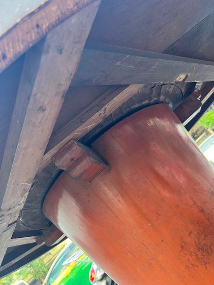 โต๊ะโบราณวินเทจ รูปที่ 4