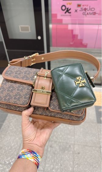 กระเป๋าสตางค์ Tory  Kira  และ กระเป๋าสะพายMK  รูปที่ 9